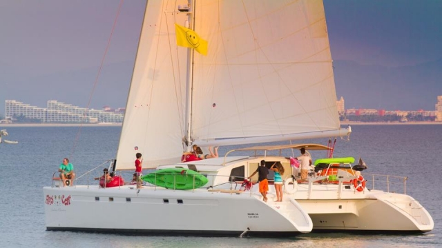 Catamaran Ally Cat